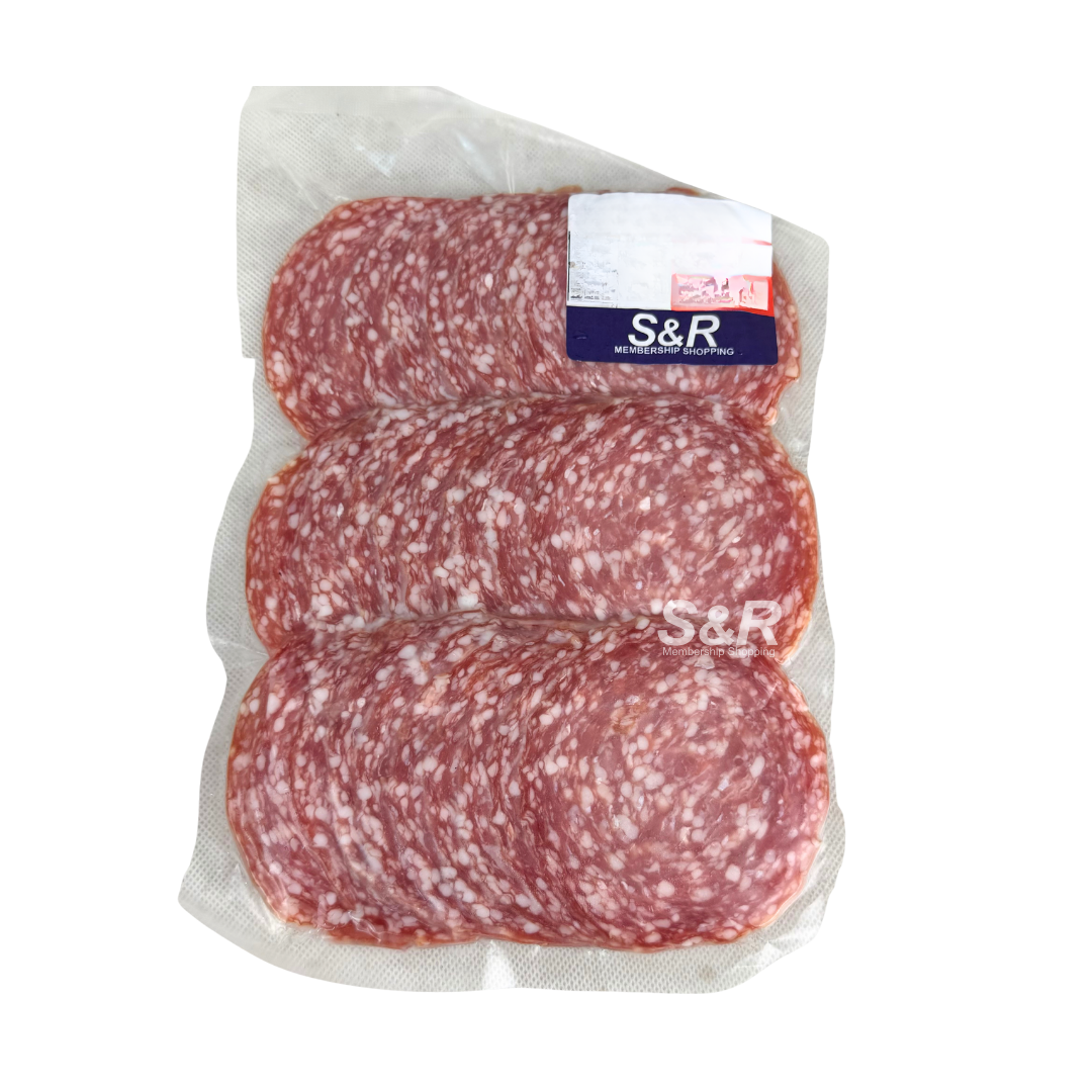 S&R Salame Milano approx 300g S&R Salame Milano approx 300g